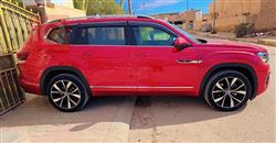 فولكسفاغن أطلس